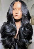 Bombshell wig