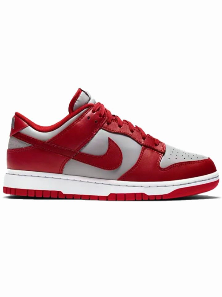 Nike SB Dunk Low: University Red