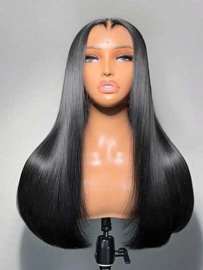 Brazilian Hair full frontal wig