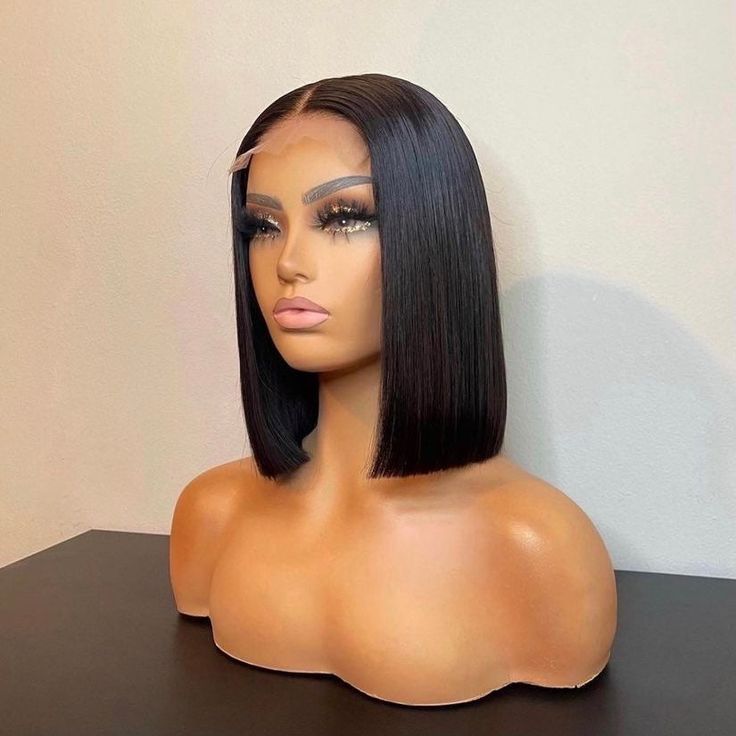 Straight Bob Wig