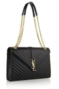 Designer leather bag