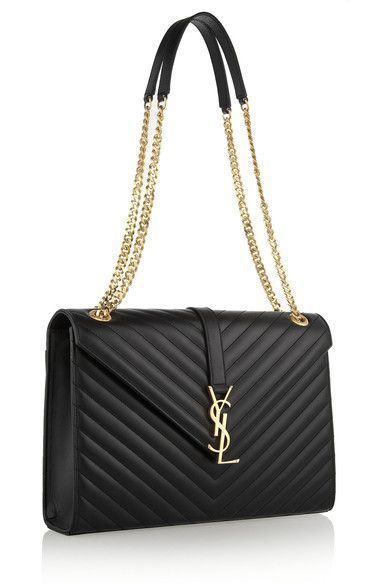 Designer leather bag